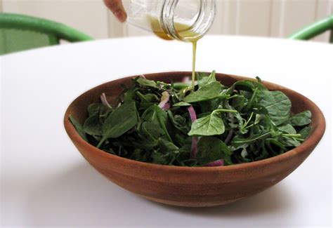 Apple Cider Vinegar Salad Dressing - Purely Easy