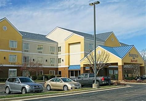 FAIRFIELD INN PRINCETON $134 ($̶1̶4̶9̶) - UPDATED 2018 Prices & Hotel Reviews - IN - TripAdvisor