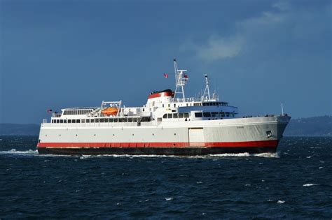 MV COHO Photos | Black Ball Ferry Line | Daily Departures to Victoria and Port Angeles