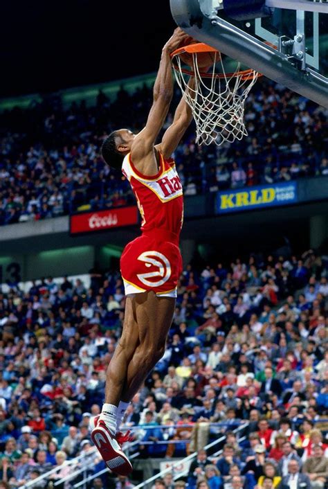 Get Up Little Man - Spud Webb Wins 1986 NBA Dunk Contest – Sneaker History - Podcasts, Footwear ...