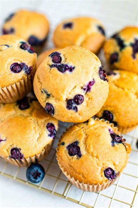 Vegan Muffins: 30 Recipes You'll Love (gluten-free options) – Emilie Eats