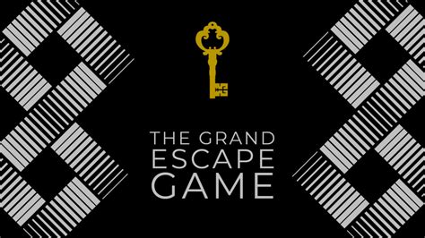 The Grand Escape Game - Orlando