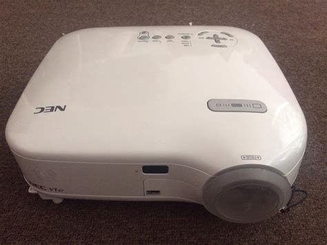 NEC LCD PROJECTOR with HDMI Connector | in Fulham, London | Gumtree