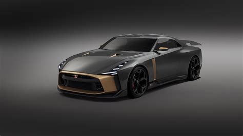 Nissan GT-R50 Concept 2018 4K Wallpaper | HD Car Wallpapers | ID #10805