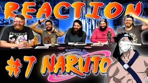 Naruto 02 Reaction – Blind Wave