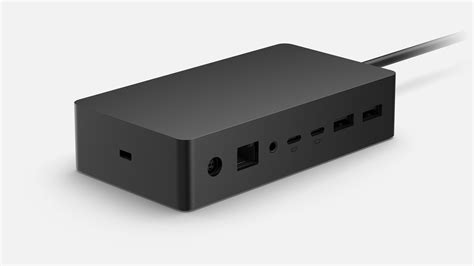 Microsoft's new Surface Dock 2, Travel Hub are all about USB-C ...