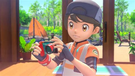 Nintendo's 'New Pokémon Snap' Has A Release Date And It Looks Gorgeous