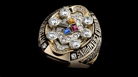 Photos: All the Super Bowl rings | CNN