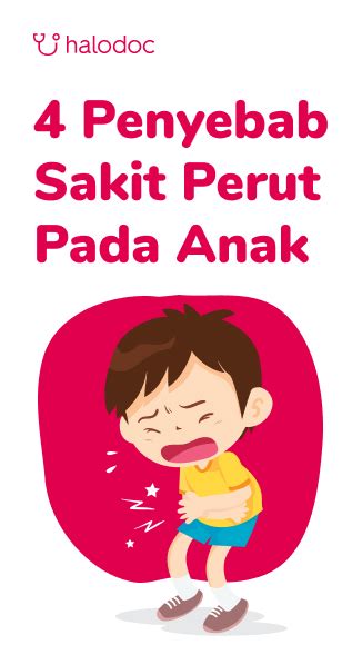 Petua Anak Sakit Perut - Tips Petuah