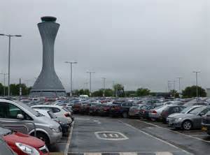Edinburgh Airport Control Tower © Russel Wills :: Geograph Britain and Ireland