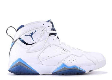 Nike Air Jordan 7 French Blue - All You Need To Know | Air jordans, Jordans, Nike air jordan