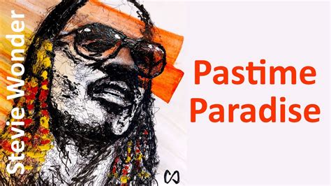 Pastime Paradise - Stevie Wonder - Lyrics in subtitles - YouTube