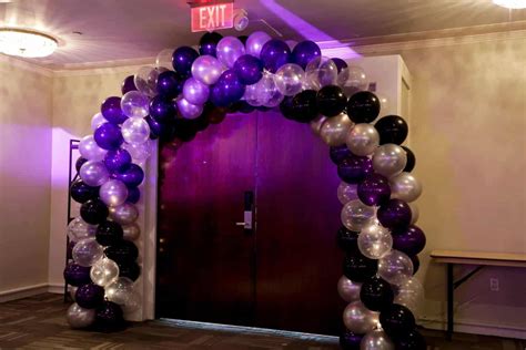 Balloon Arches & Columns Gallery · Party & Event Decor · Balloon Artistry