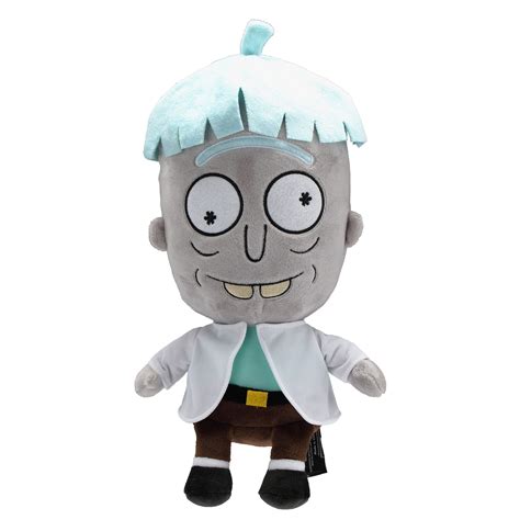 Rick and Morty: Doofus Rick Plush