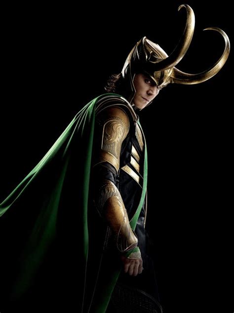 The cult of Loki, everyone's favorite trickster god