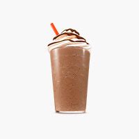 Mocha Frappe (nutrition info, ingredients, allergen info) - Burger King ...