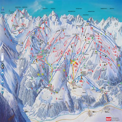 Ski Resort Serfaus - Fiss - Ladis - Hotels, Skirentals, Weather