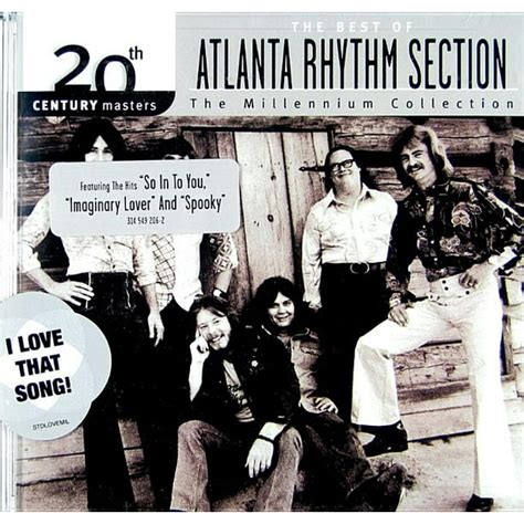 Atlanta Rhythm Section - 20th Century Masters: Millennium Collection - CD - Walmart.com ...