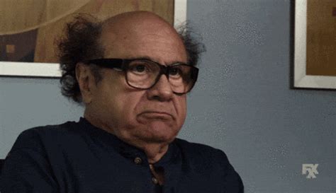 no, nope, do not want, dislike, danny devito, no gif – GIF