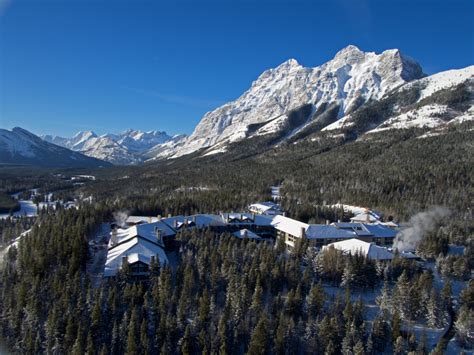 Pomeroy Kananaskis Mountain Lodge | Alberta, Canada - Venue Report