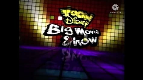 Toon Disney's Big Movie Show WBRB and BTTS Bumpers (2007) (High Quality ...