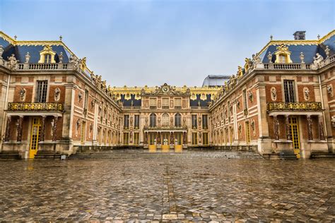 10 Interesting Facts about Palace of Versailles