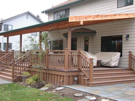 Like this railing for our backyard patio | Patio design, Patio deck designs, Covered deck designs