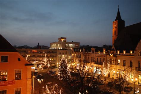 Umfangreiche Sperrungen in der Innenstadt von Bernau