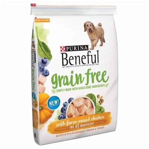 Purina Beneful Grain Free Dry Dog Food $3.00 Off! - New Coupons and ...