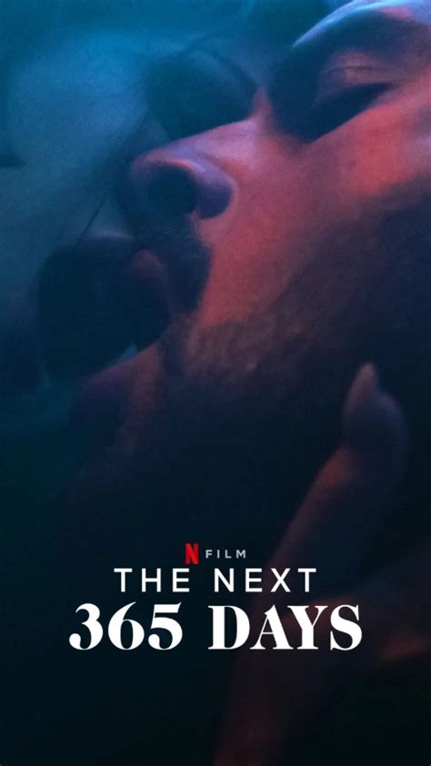 The Next 365 Days Official poster Netflix Train Movie, Button Up Shirt Womens, Movie Website ...