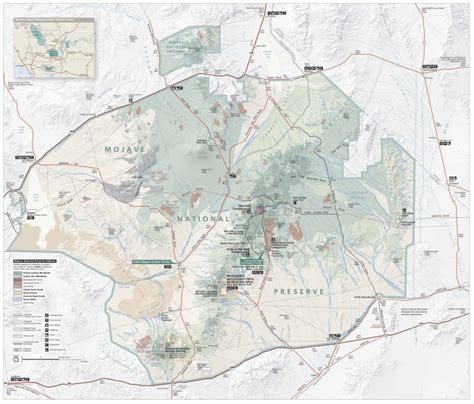 Mojave National Preserve - Must Hike Must Eat