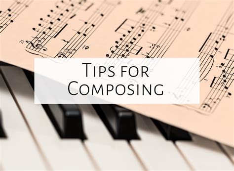 Tips for composing in the music room | Mrs. Miracle's Music Room | Music Education Blog