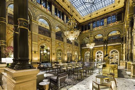 Hilton Paris Opera - YoNinja - Restaurants, Hotels, and Reviews