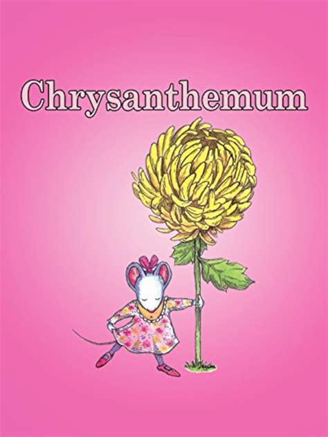 Chrysanthemum Book Characters