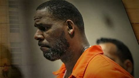 R. Kelly moved from Chicago to North Carolina prison after apparent ...