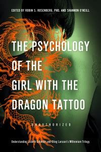 Book Review: The Psychology of the Girl with the Dragon Tattoo | PurpleCar