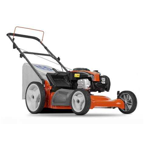 Husqvarna 5521P 140cc 21-in Gas Push Lawn Mower with Mulching ...