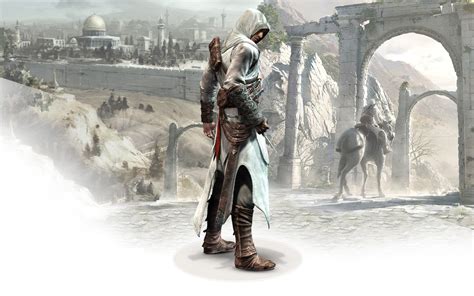 3840x2400 Altair In Assassins Creed 4k HD 4k Wallpapers, Images ...