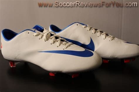 Nike Mercurial Vapor VIII Firm Ground Review - Soccer Reviews For You