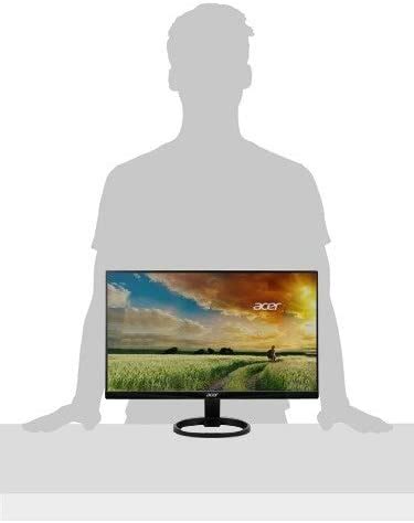 Acer Monitor R240HY - Beauty & Health Nature & Truth