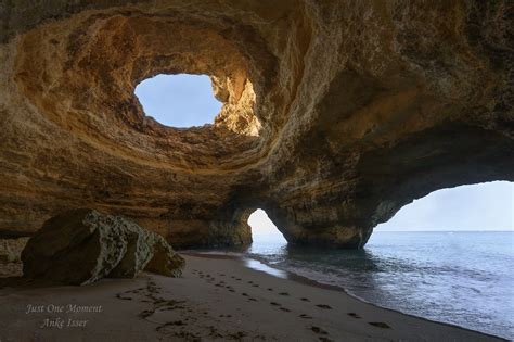 Benagil Cave, Portugal