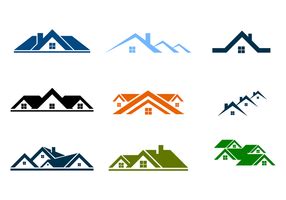 House Logo Free Vector Art - (38,036 Free Downloads)