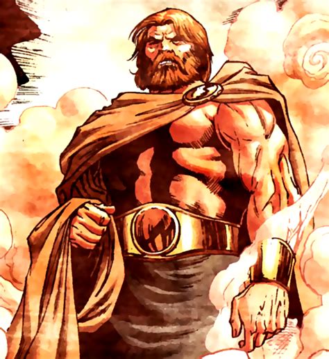 Zeus & Odin (DC) vs Zeus & Odin (Marvel) - Battles - Comic Vine