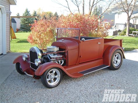 1929 Ford Roadster Pickup - Hot Rod Network