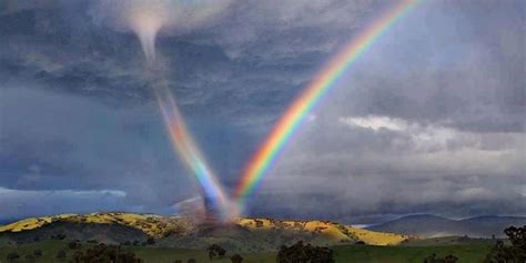 Tornado Rainbow Wallpapers - Wallpaper Cave