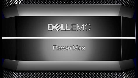 Dell EMC’s PowerMax is Now All NVM-Express, Persistent Storage