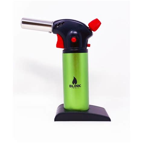 Blink Torch LB05 Adjustable Jet Flame Green color