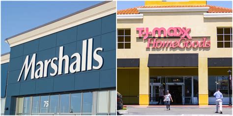 Marshalls & Homegoods Reopening In Texas By End Of June - Narcity