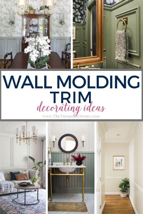 DIY-able Wall Moulding Ideas To Add Character To Your Home, 57% OFF