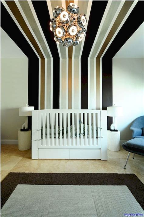 30+ Horizontal Striped Wall Paint Ideas – HomeDecorish